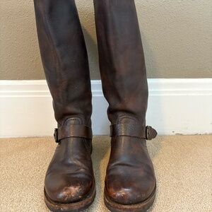 Frye Veronica Slouch Tall size 9.5